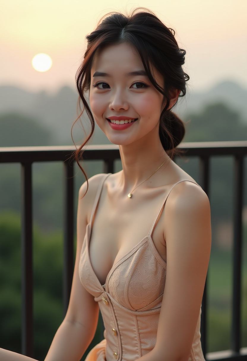雨夜对手戏幕后记录