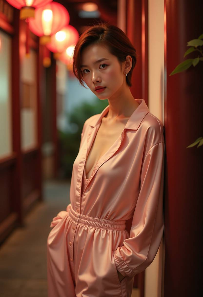 服装色彩分析